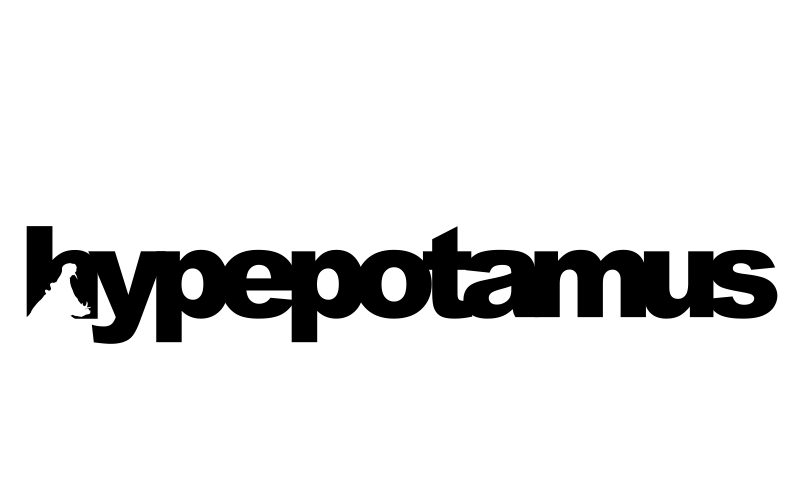 Hypepotamus Logo
